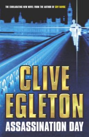 Assassination Day by Clive Egleton