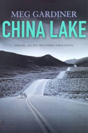 China Lake by Meg Gardiner