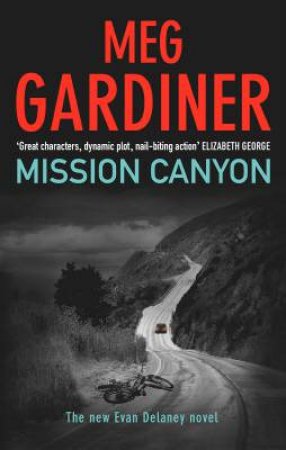 Mission Canyon by Meg Gardiner