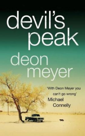 Devil's Peak by Deon Meyer