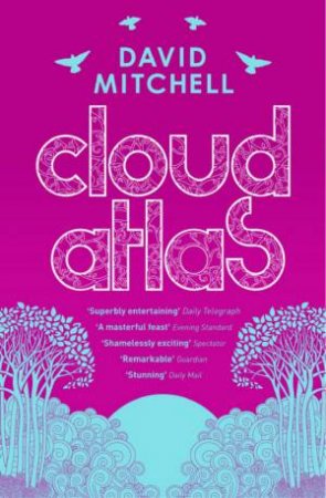 Cloud Atlas by David Mitchell