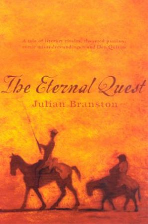 The Eternal Quest by Julian Branston