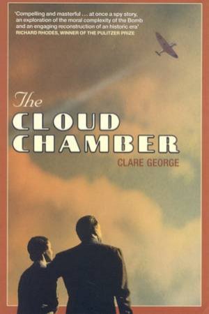 The Cloud Chamber by Clare George