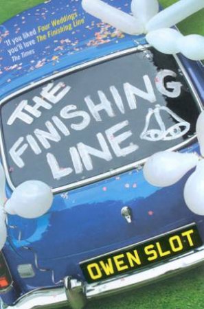 The Finishing Line by Owen Slot