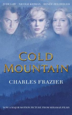 Cold Mountain by Charles Frazier