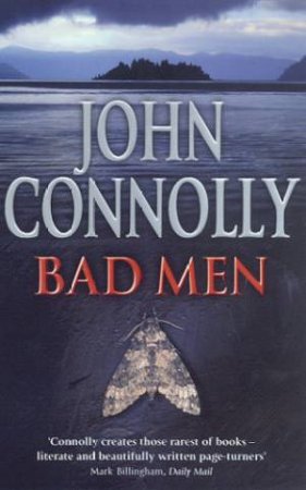 Bad Men by John Connolly