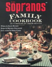 The Sopranos Family Cookbook