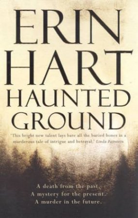 Haunted Ground by Erin Hart