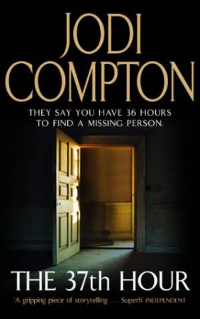 The 37th Hour by Jodi Compton