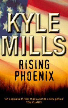 Rising Phoenix by Kyle Mills