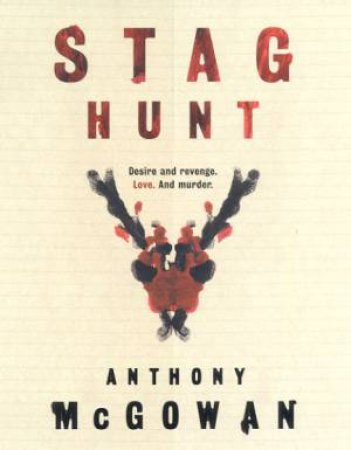 Stag Hunt by Anthony McGowan