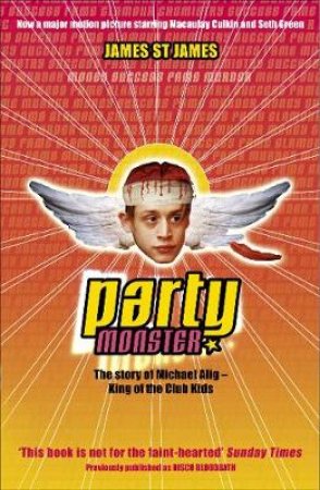 Party Monster by James St James