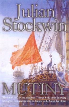 Mutiny by Julian Stockwin