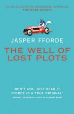 Well Of Lost Plots  Signed Copy