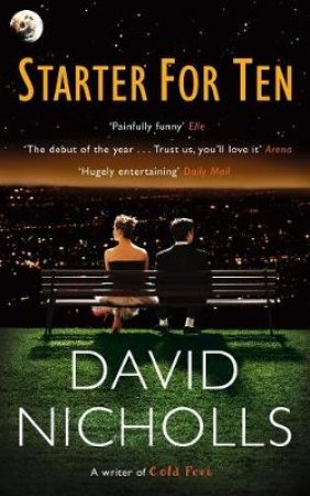 Starter For Ten by David Nicholls