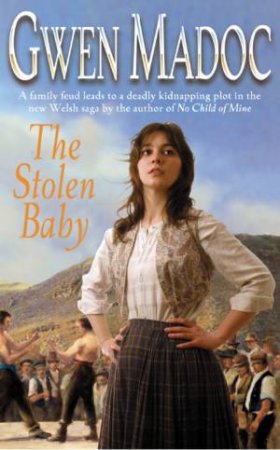 Stolen Baby by Gwen Madoc