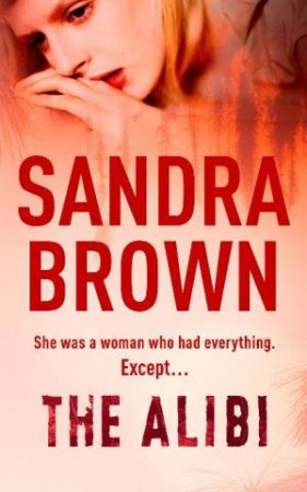 The Alibi by Sandra Brown