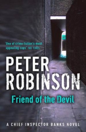 Friend of the Devil by Peter Robinson