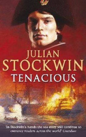 Tenacious by Julian Stockwin