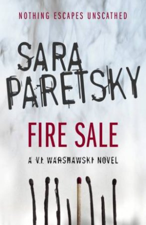 Fire Sale by Sara Paretsky