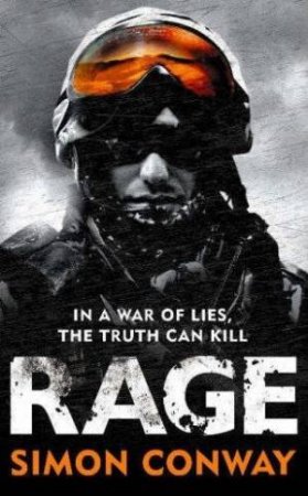 Rage by Simon Conway