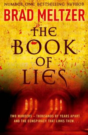 Book of Lies by Brad Meltzer