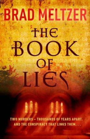 Book of Lies by Brad Meltzer