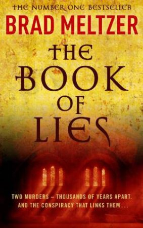 Book of Lies by Brad Meltzer