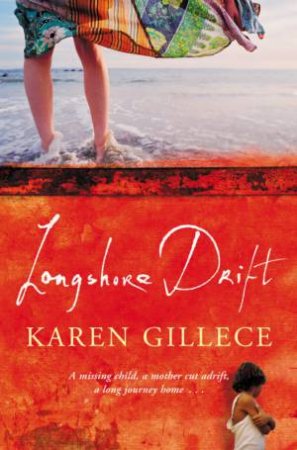 Longshore Drift by Karen Gillece