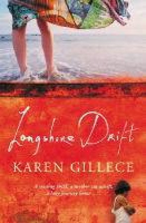 Longshore Drift by Karen Gillece