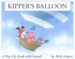 Kippers Balloon A PopUp Book With Sound