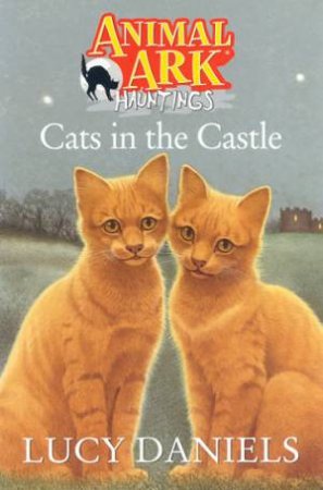 Cats In The Castle by Lucy Daniels