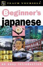 Teach Yourself Beginners Japanese  Book  CD