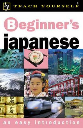 Teach Yourself Beginner's Japanese - Cassette by Helen Gilhooly