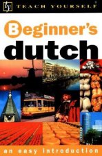 Teach Yourself Beginners Dutch  Cassette