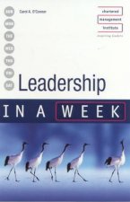 Leadership In A Week