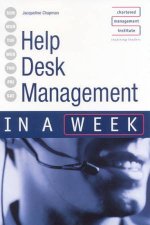 Help Desk Management In A Week