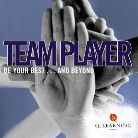 Q-Learning: Team Player by Lesley Gosling