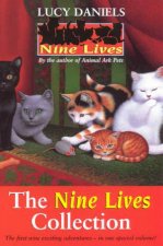 The Nine Lives Collection Books 1  3