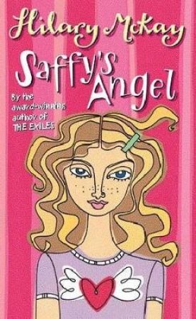 Saffy's Angel by Hilary McKay