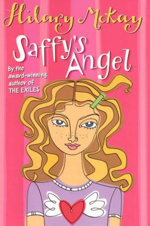 Saffy's Angel by Hilary McKay