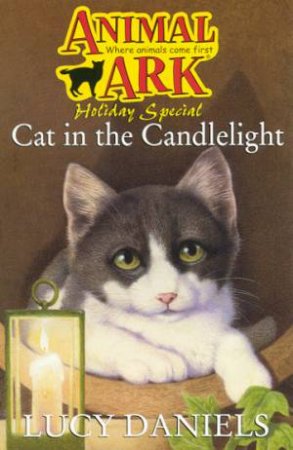 Cat In The Candlelight by Lucy Daniels