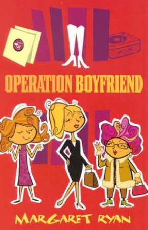 Operation Boyfriend by Margaret Ryan