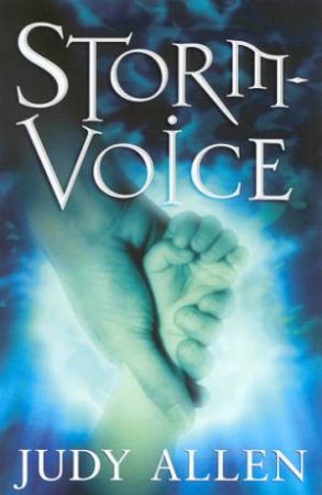 Hodder Silver: Storm-Voice by Judy Allen