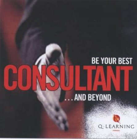 Q-Learning: Consultant by Anna Hipkiss