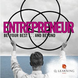 Q-Learning: Entrepreneur by Alex McMillan