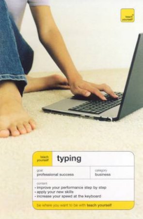 Teach Yourself: Typing by Various