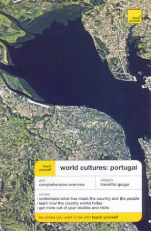 Teach Yourself World Cultures: Portugal by Sue Tyson-Ward