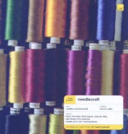 Teach Yourself: Needlecraft by Jane McMorland Hunter & Louise Carpenter