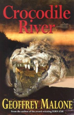 Crocodile River by Geoffrey Malone